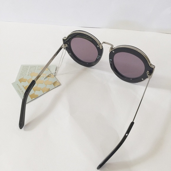 🎉HP🎉NWT Karen walker superstar maze sunglasses - Picture 3 of 8